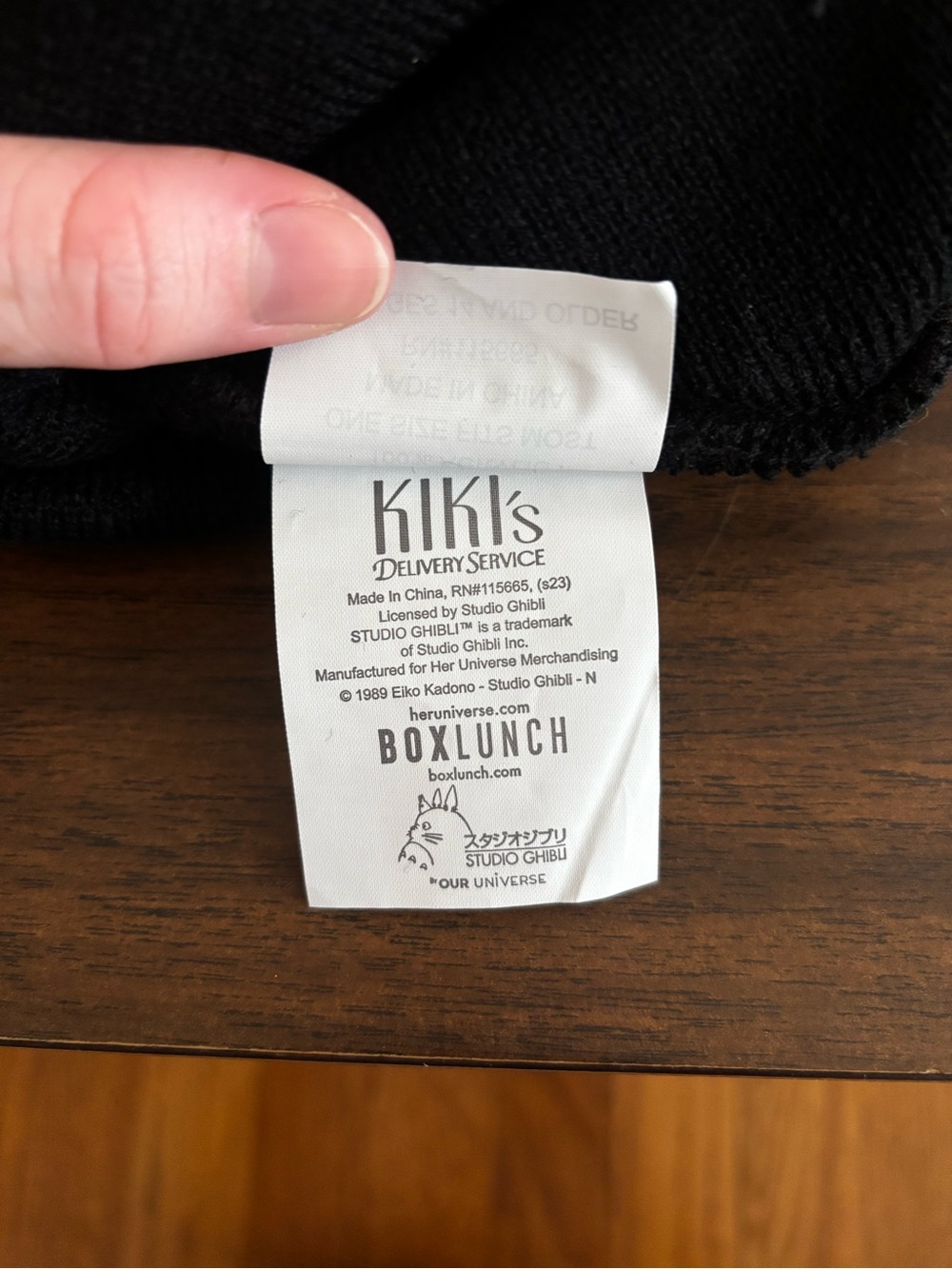 New Jiji Kiki’s Delivery Service Beanie - Picture 5 of 5